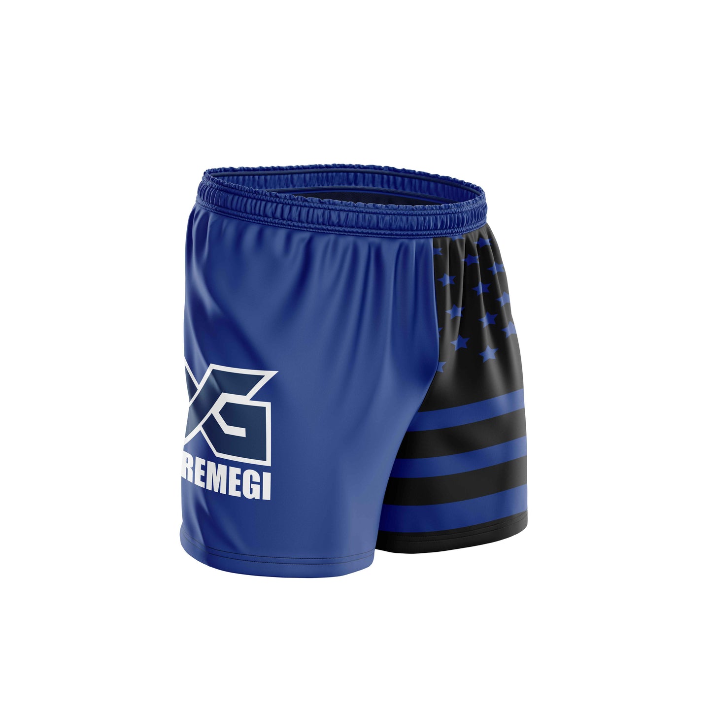 Guile Grappling Shorts