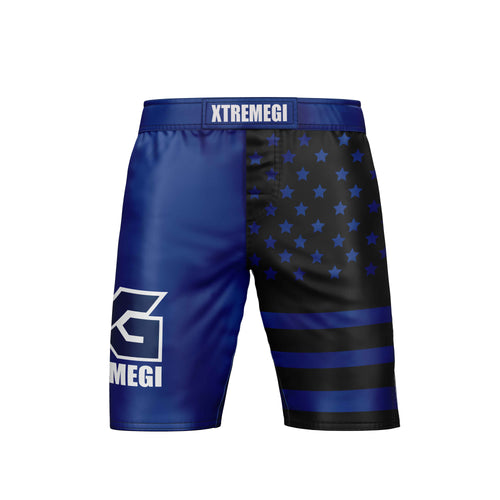 Guile MMA Shorts