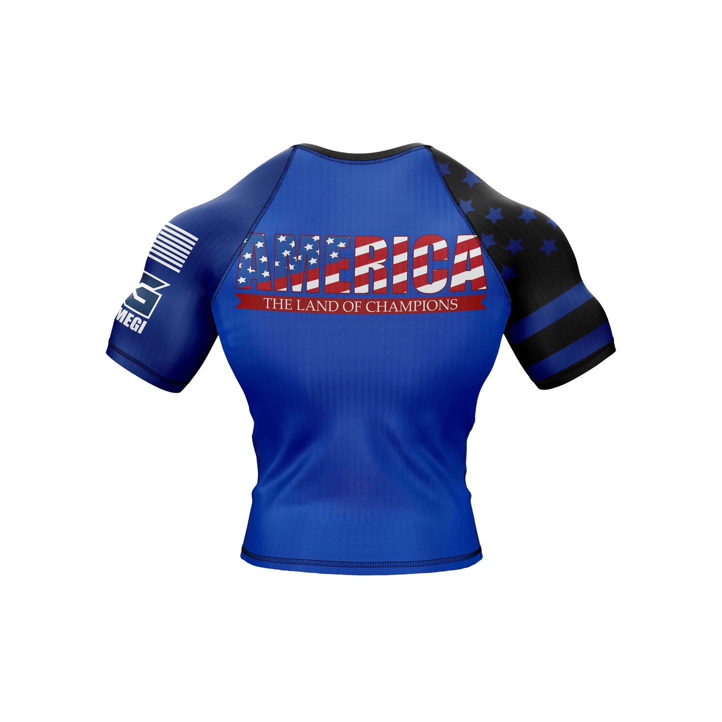 Guile Half Sleeve Rash Guard