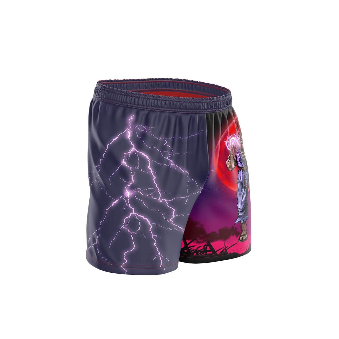 Akuma Blaze Grappling Shorts