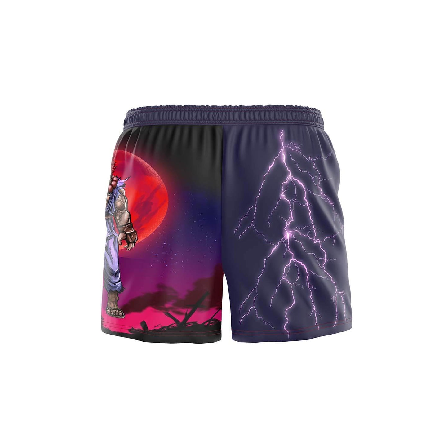 Akuma Blaze Grappling Shorts