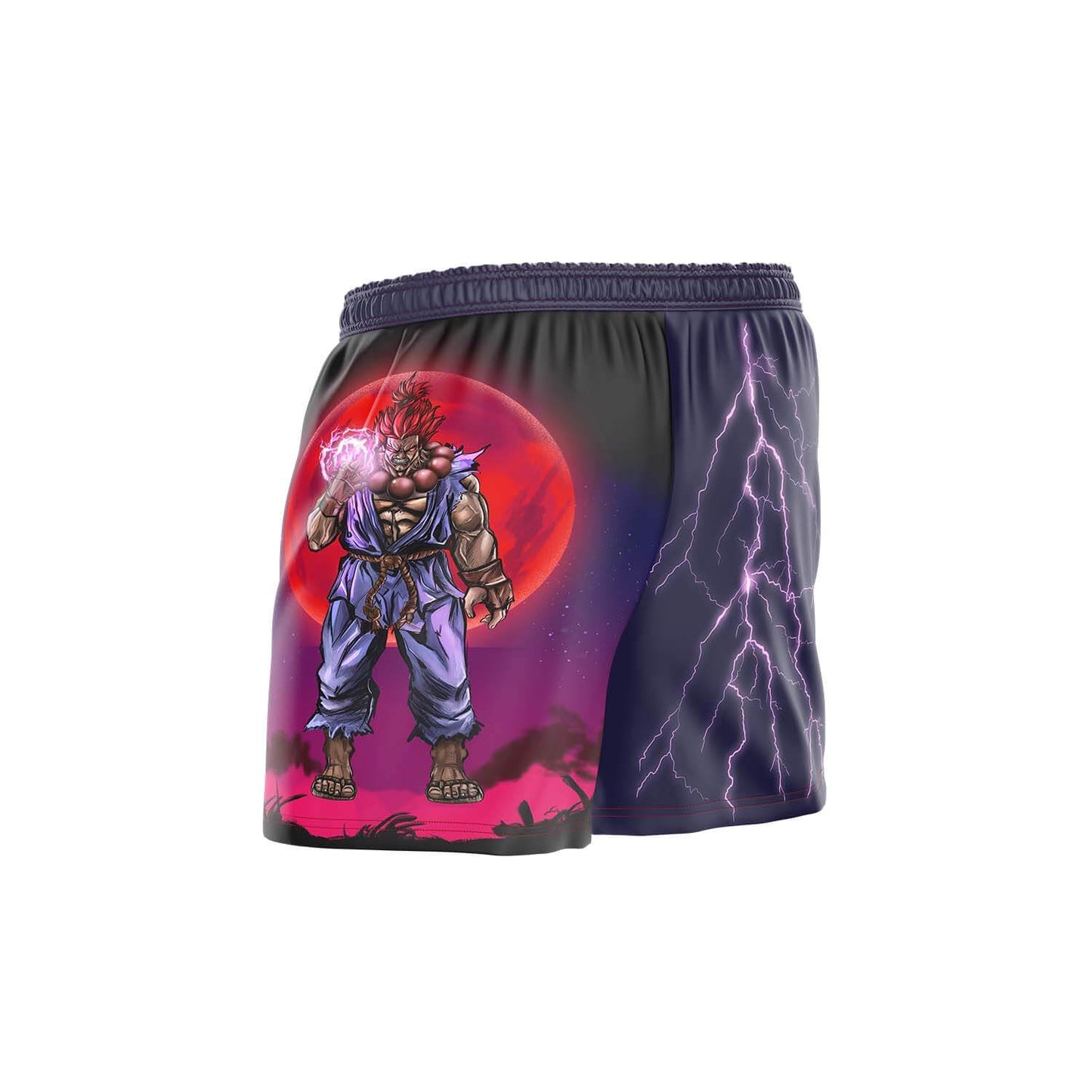 Akuma Blaze Grappling Shorts