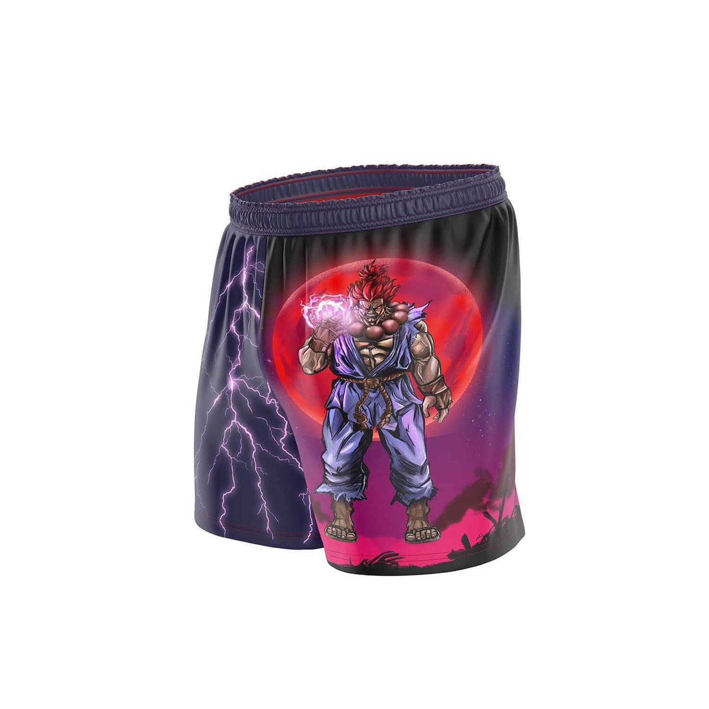 Akuma Blaze Grappling Shorts