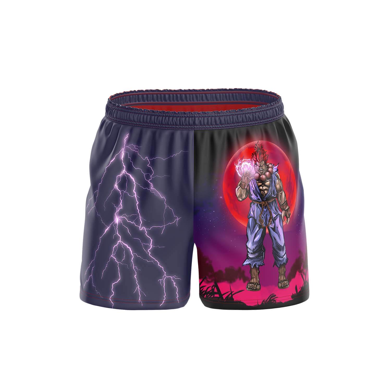 Akuma Blaze Grappling Shorts | XtremeGI