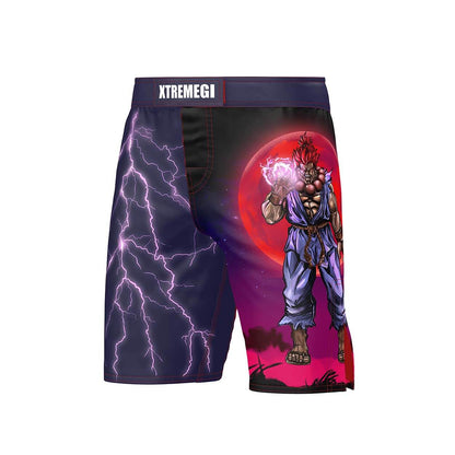 Akuma Blaze MMA Shorts