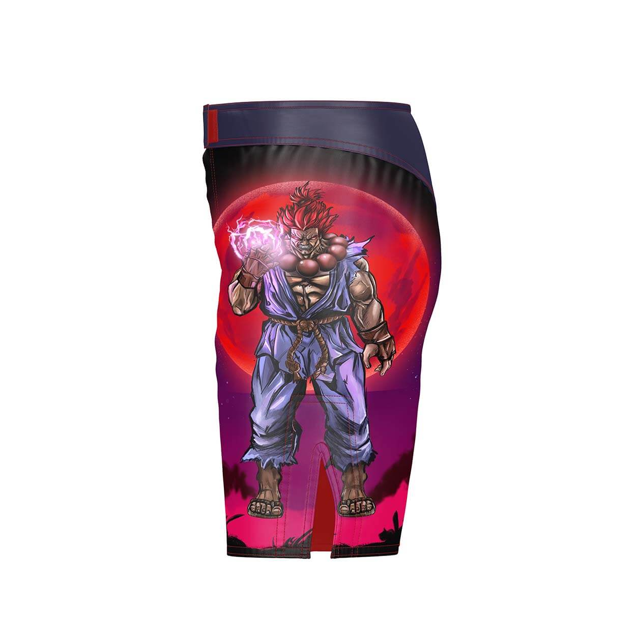 Akuma Blaze MMA Shorts