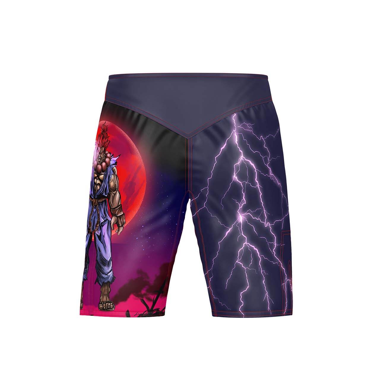 Akuma Blaze MMA Shorts