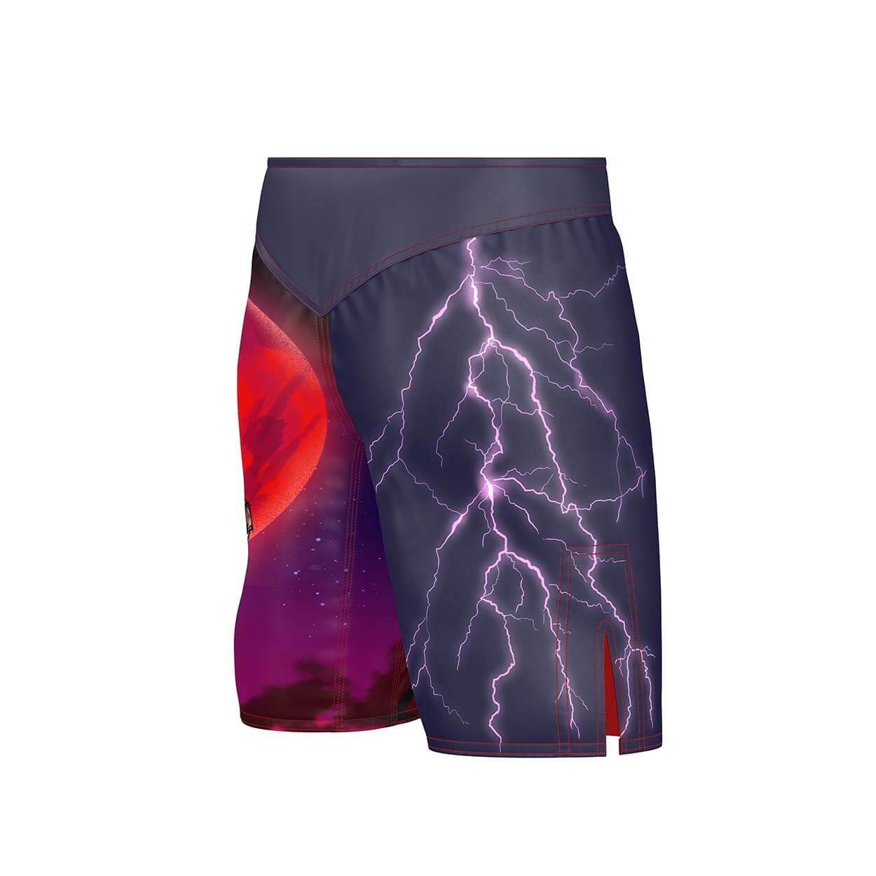 Akuma Blaze MMA Shorts