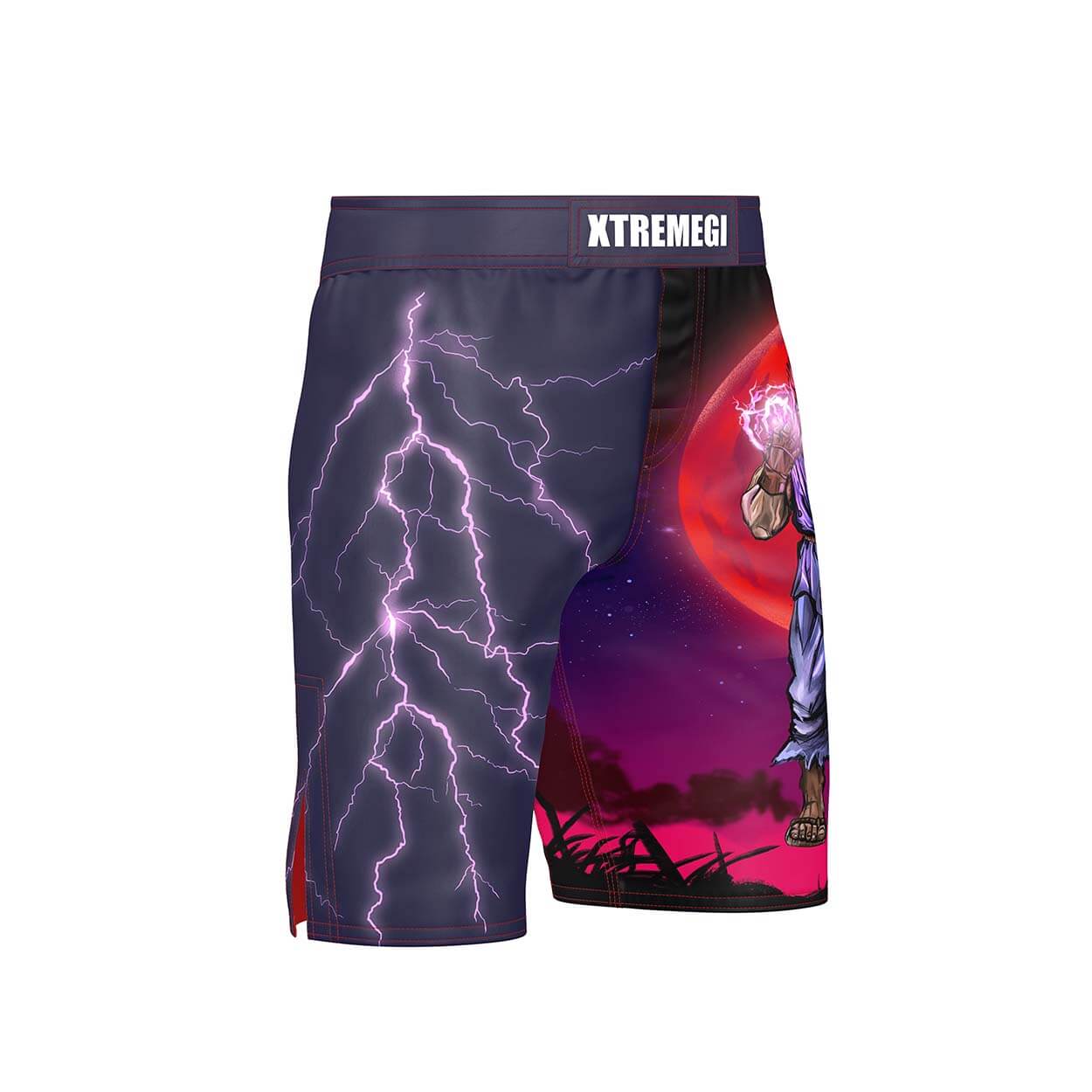 Akuma Blaze MMA Shorts