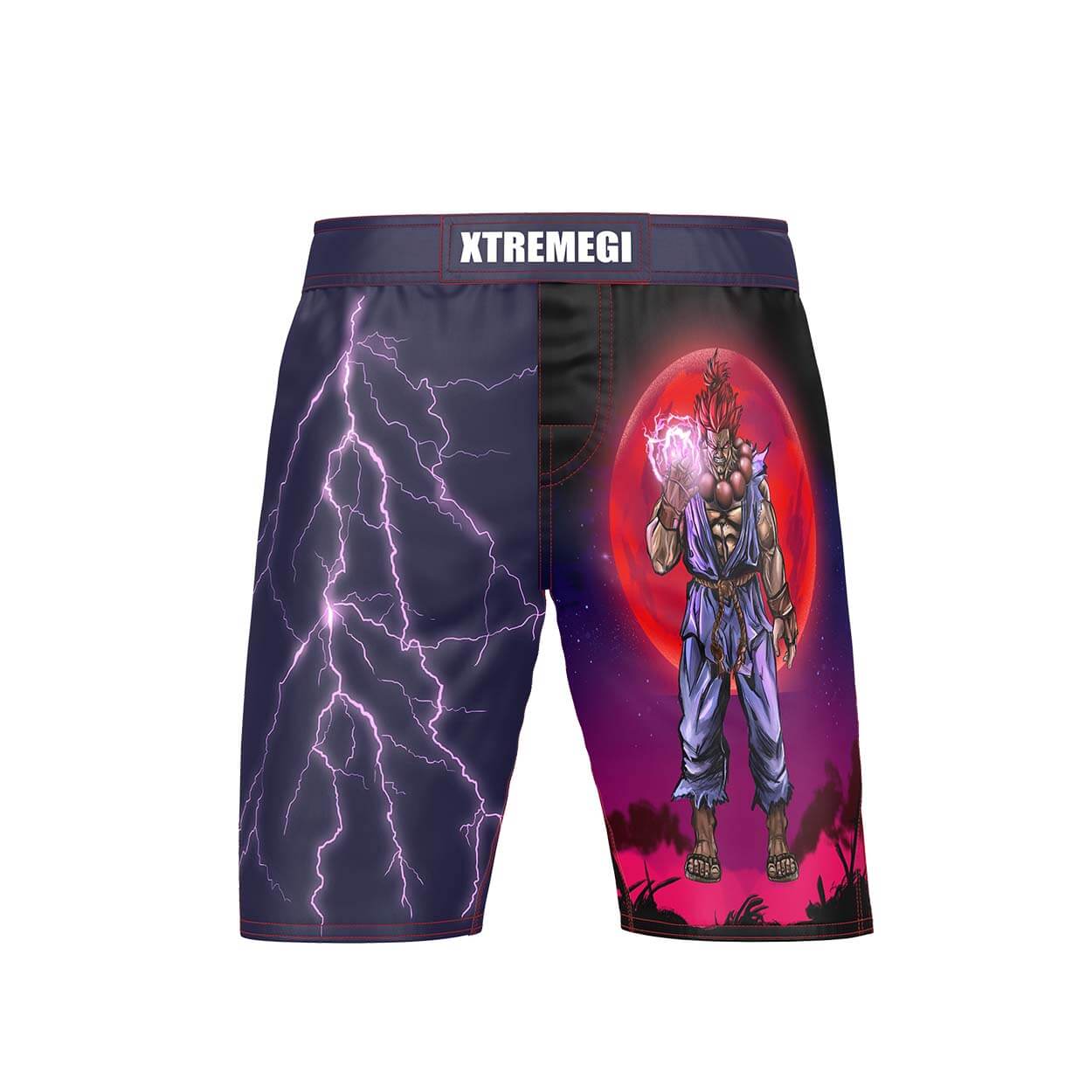 Akuma Blaze MMA Shorts