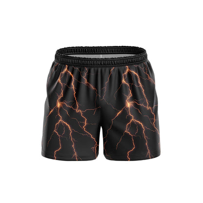 DBZ Goku Grappling Shorts