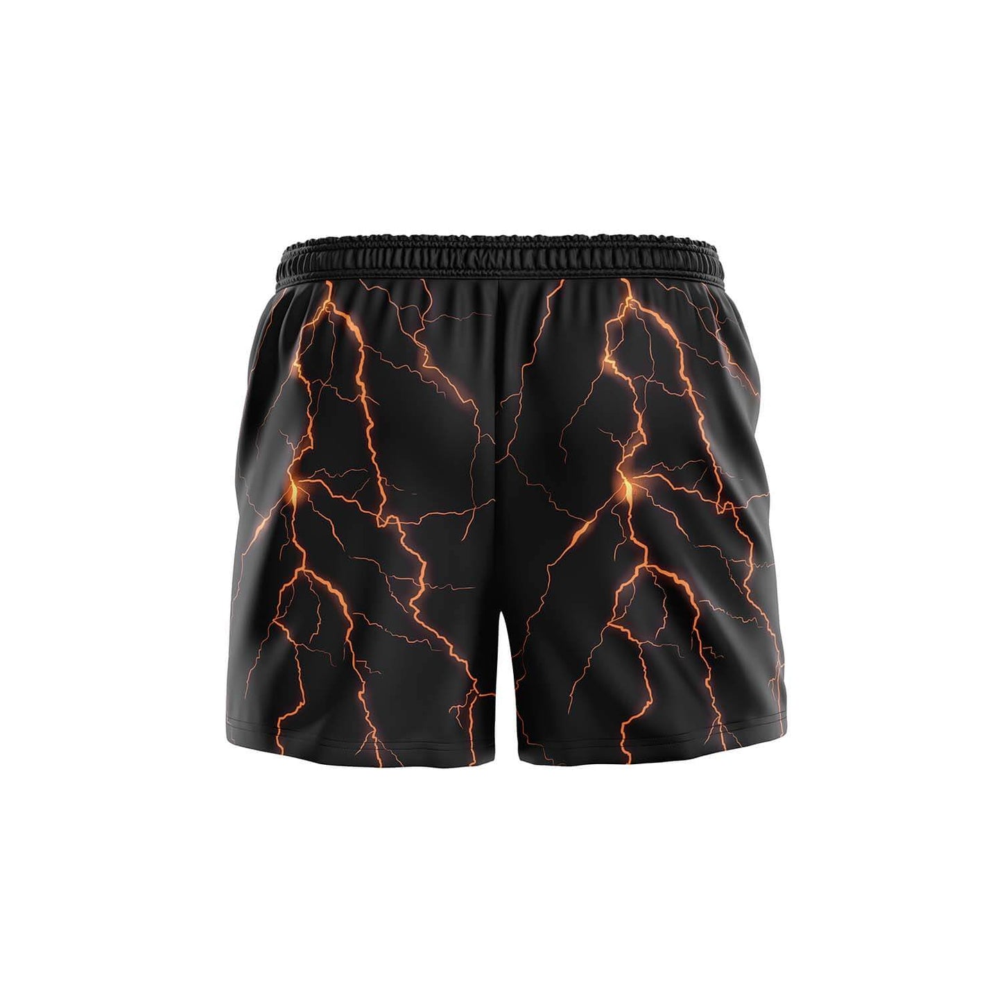 DBZ Goku Grappling Shorts