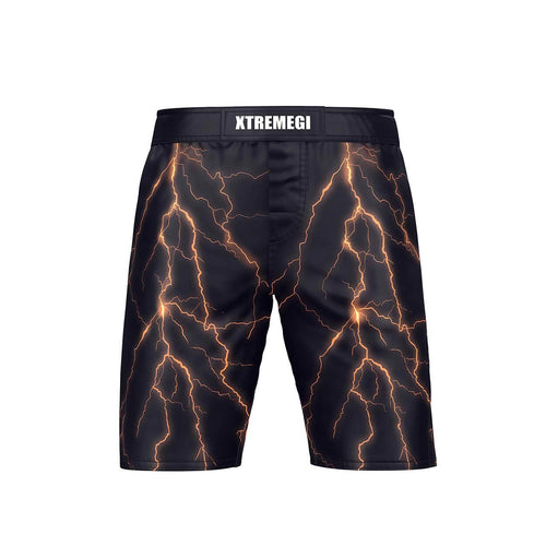 DBZ Goku MMA Shorts