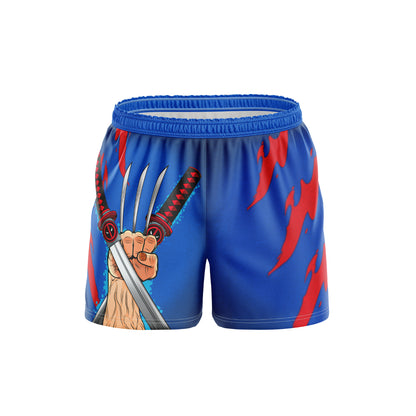 Deadpool Grappling Shorts