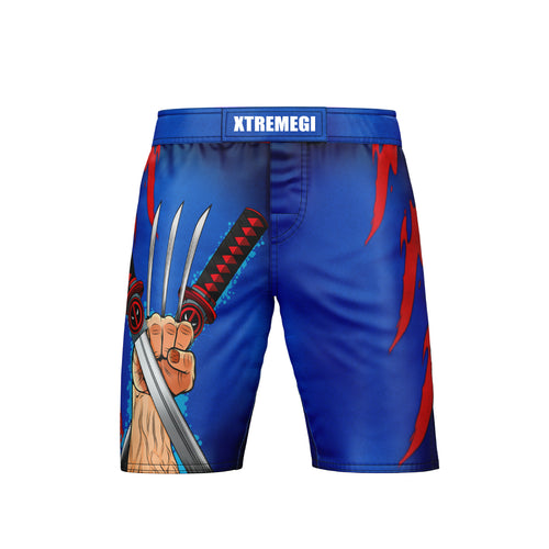 Deadpool MMA Shorts