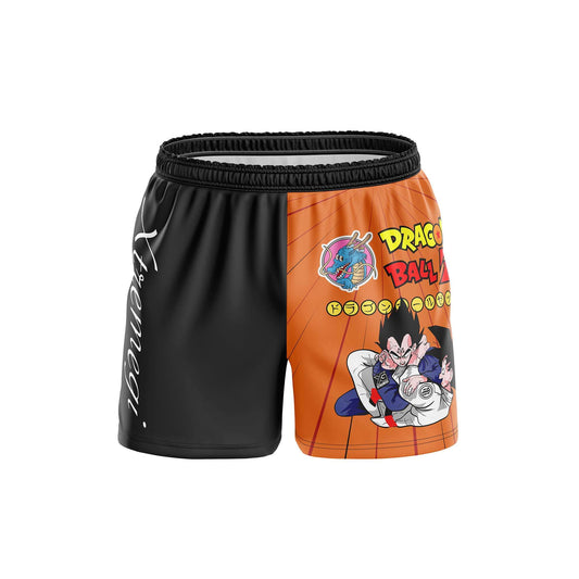 Dragon Ball Z Warrior Grappling Shorts