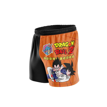 Dragon Ball Z Warrior Grappling Shorts