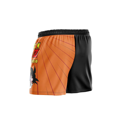 Dragon Ball Z Warrior Grappling Shorts