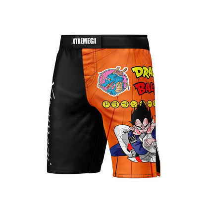 Dragon Ball Z Warrior MMA Shorts