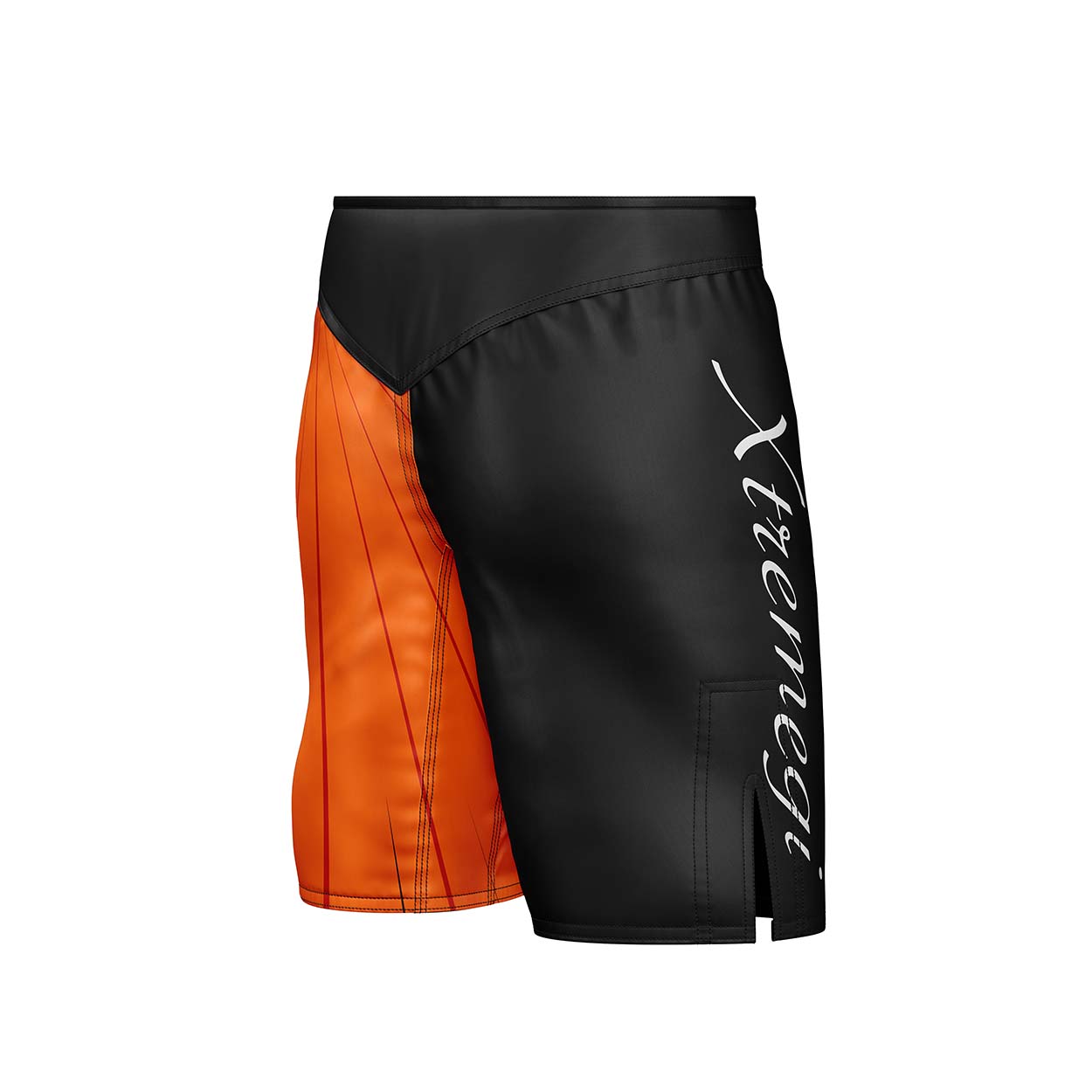 Dragon Ball Z Warrior MMA Shorts