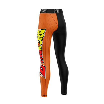 Dragon Ball Z Warrior Spats