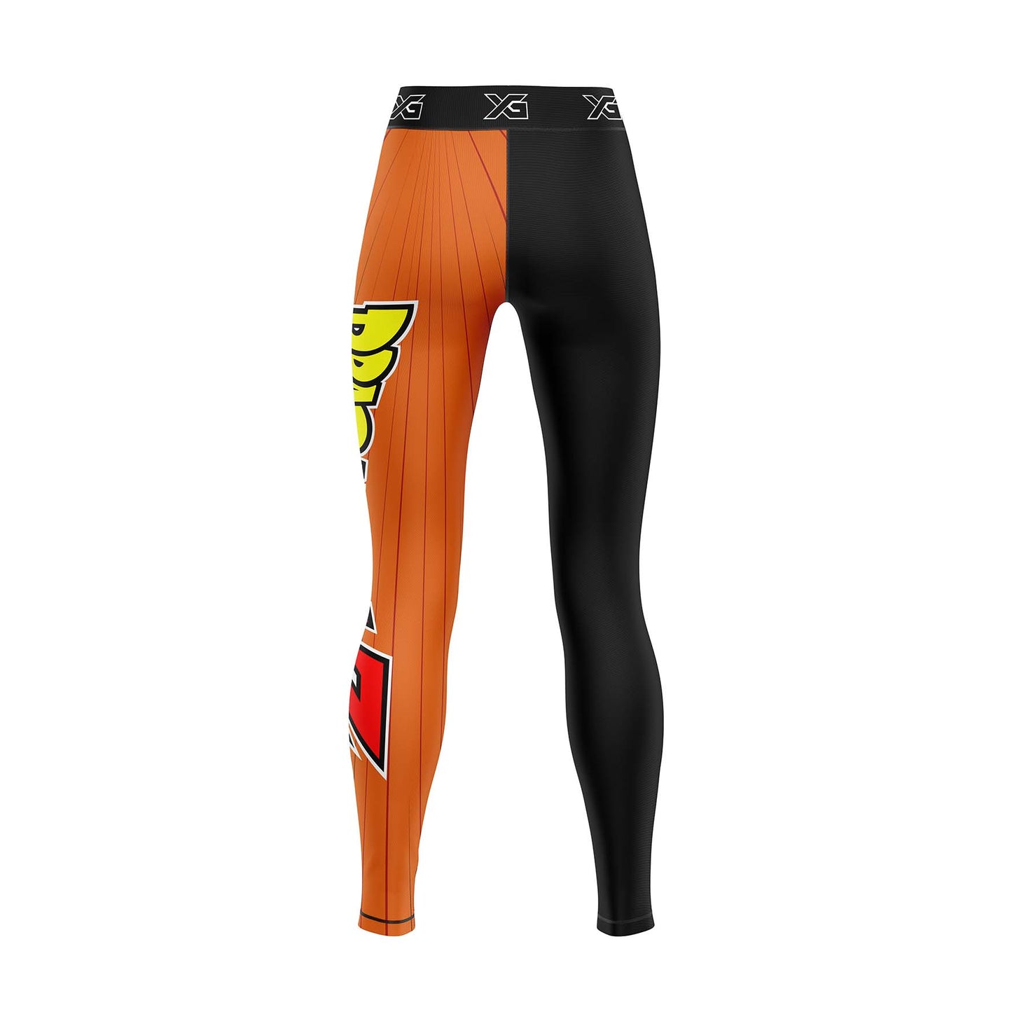 Dragon Ball Z Warrior Spats