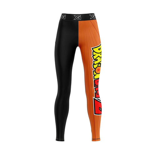 Dragon Ball Z Warrior Spats