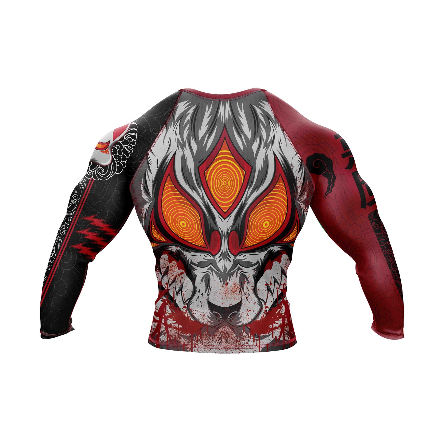 KON Long Sleeve Rashguard