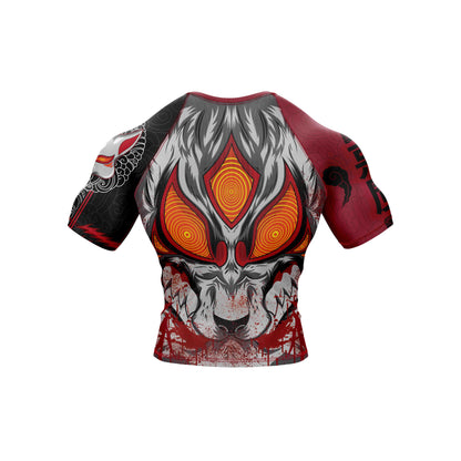 KON Half Sleeve Rashguard