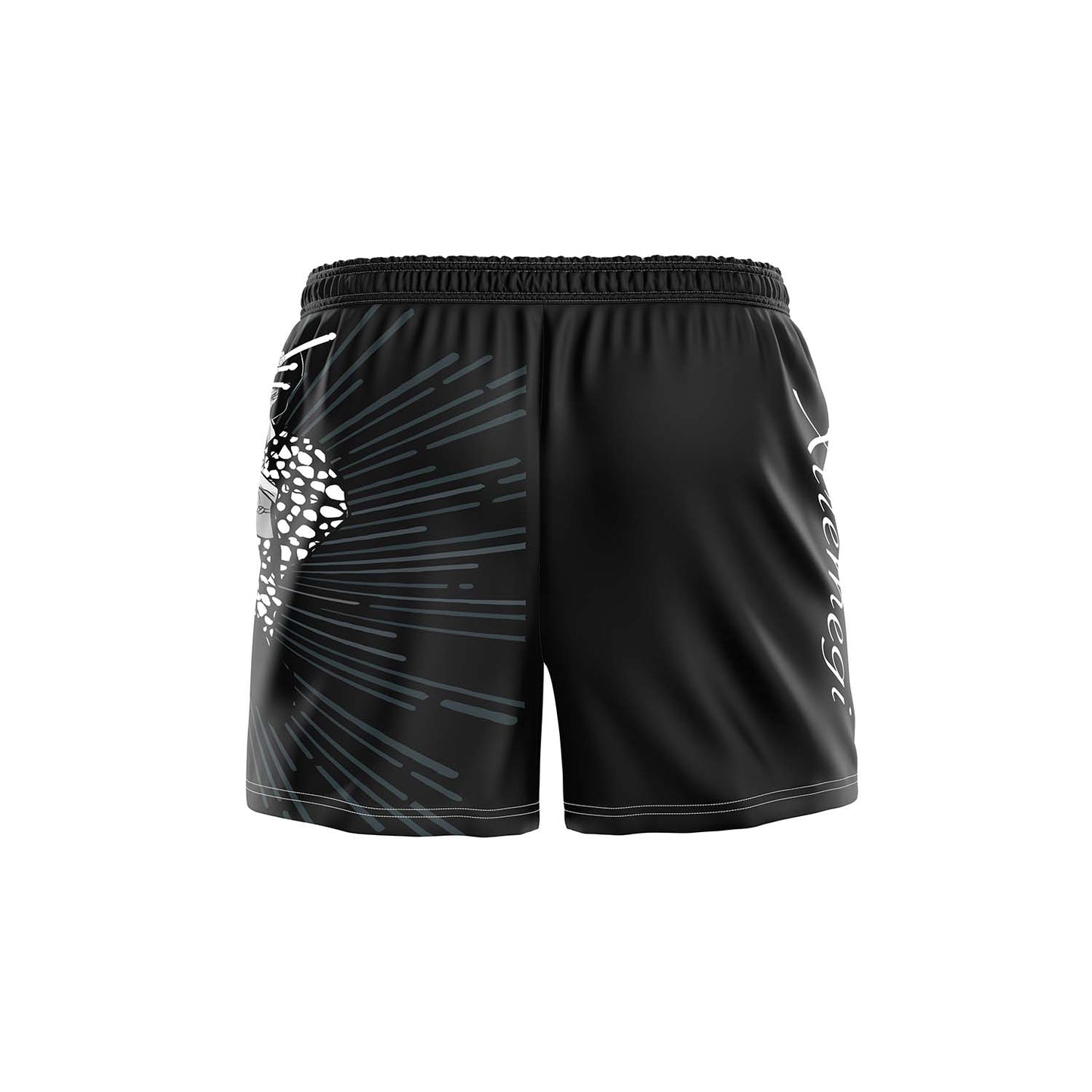 Stealth Ninja Grappling Shorts