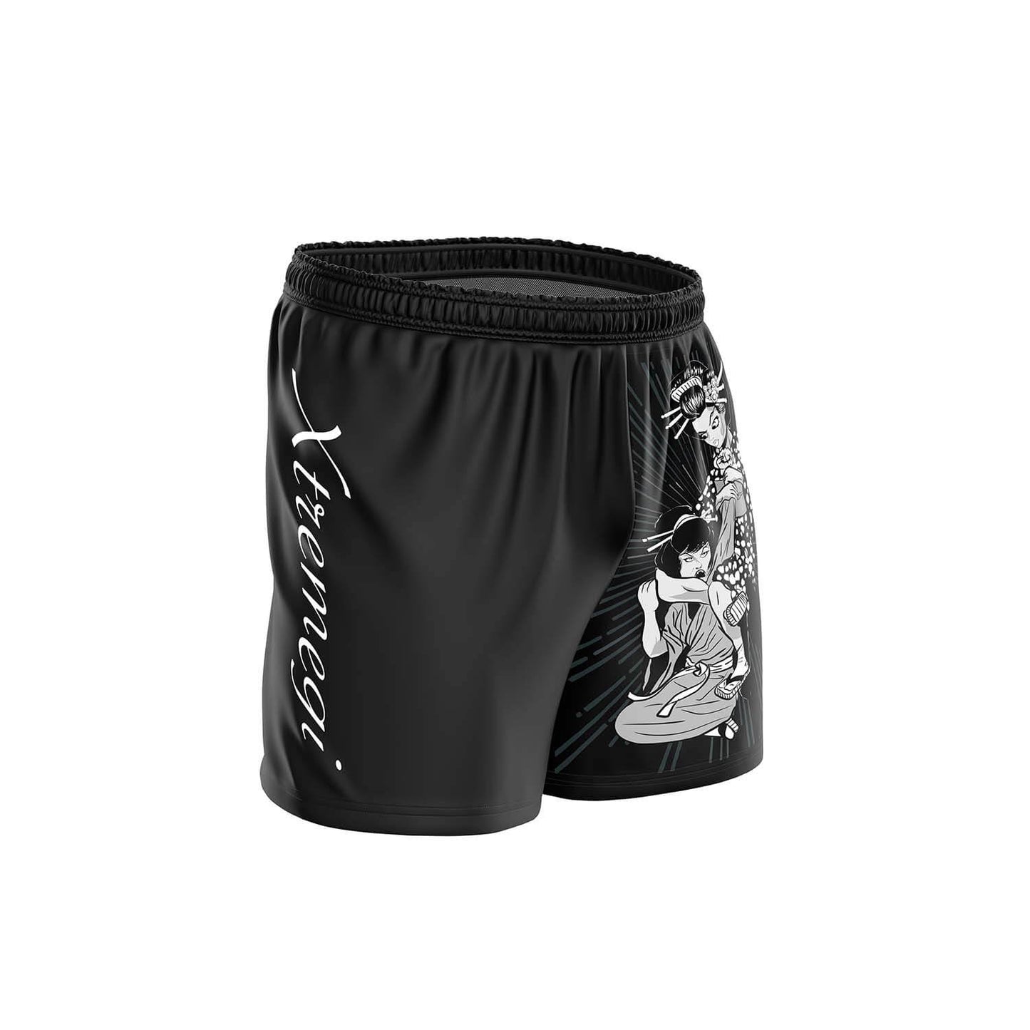 Stealth Ninja Grappling Shorts