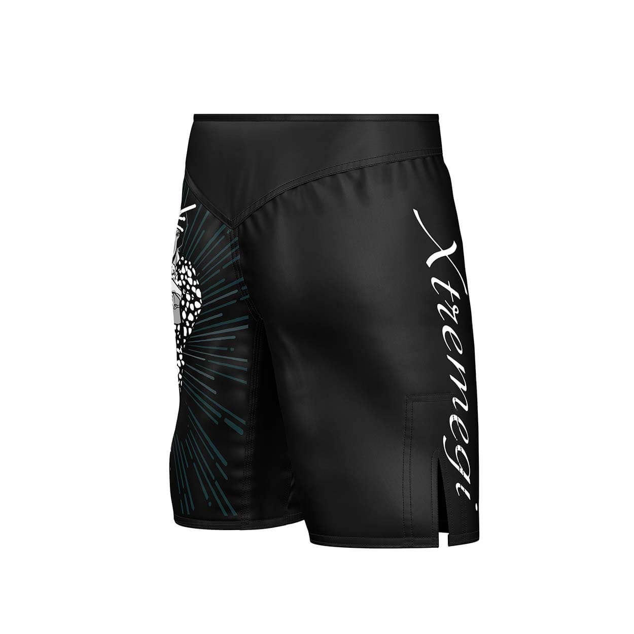 Stealth Ninja MMA Shorts