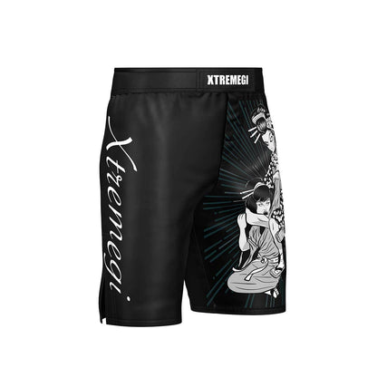 Stealth Ninja MMA Shorts