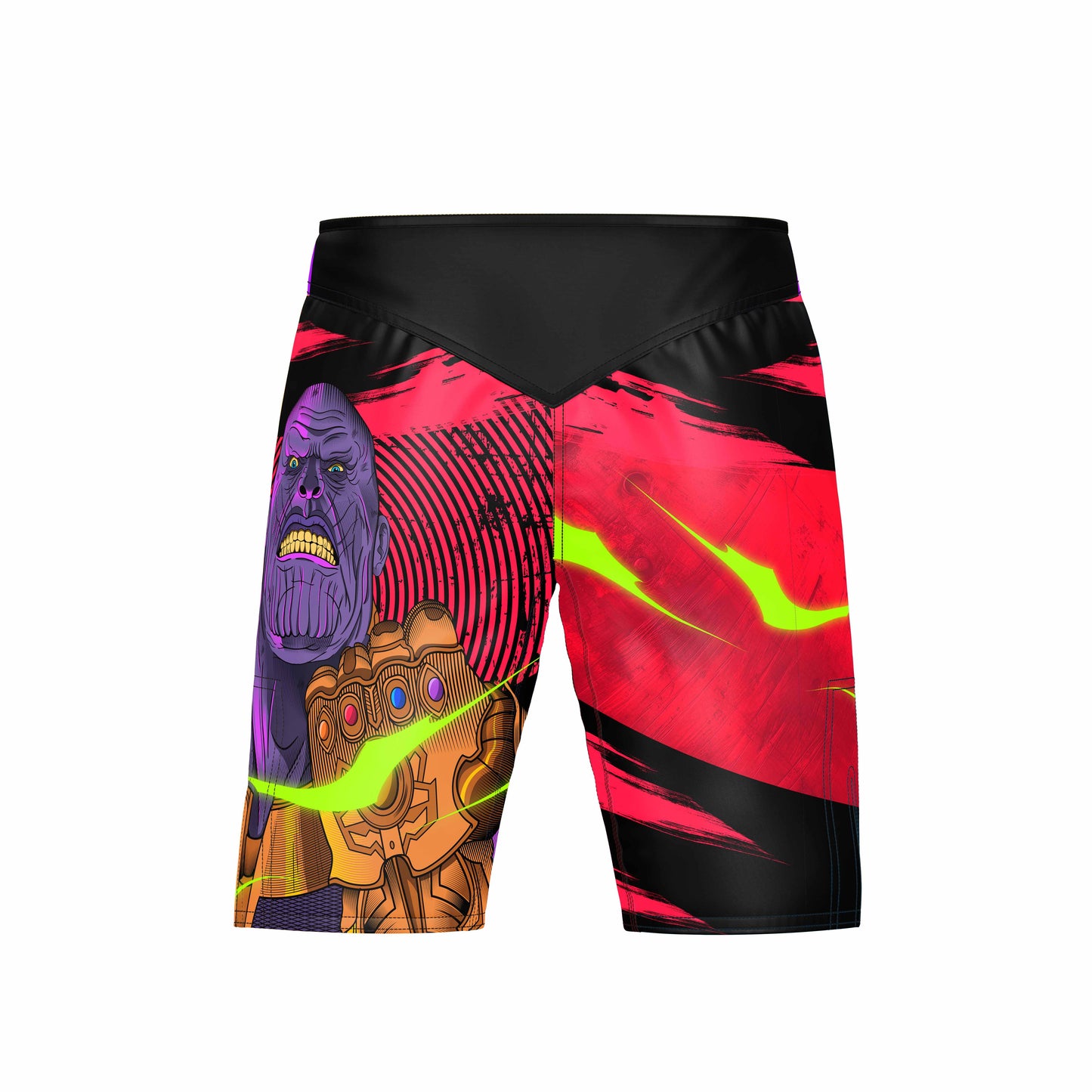 Thanos MMA Shorts