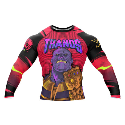 Thanos Long Sleeve Rashguard